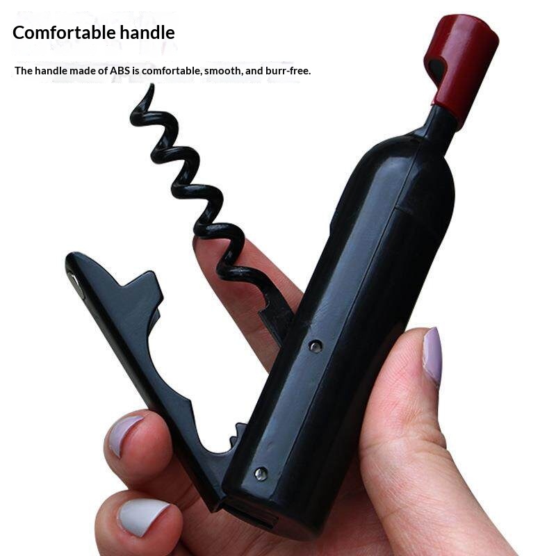 Wine Beer Fridge Cabinet - 자석 냉장고 병따개 다기능 와인 맥주