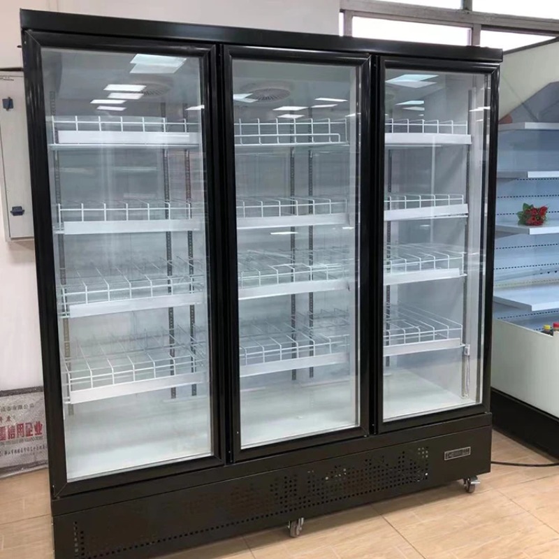 유리문 가정용 및 바용 병맥주 음료 냉장고 쇼케이스 진 - Wine Beer Fridge Cabinet 리뷰 및 가격