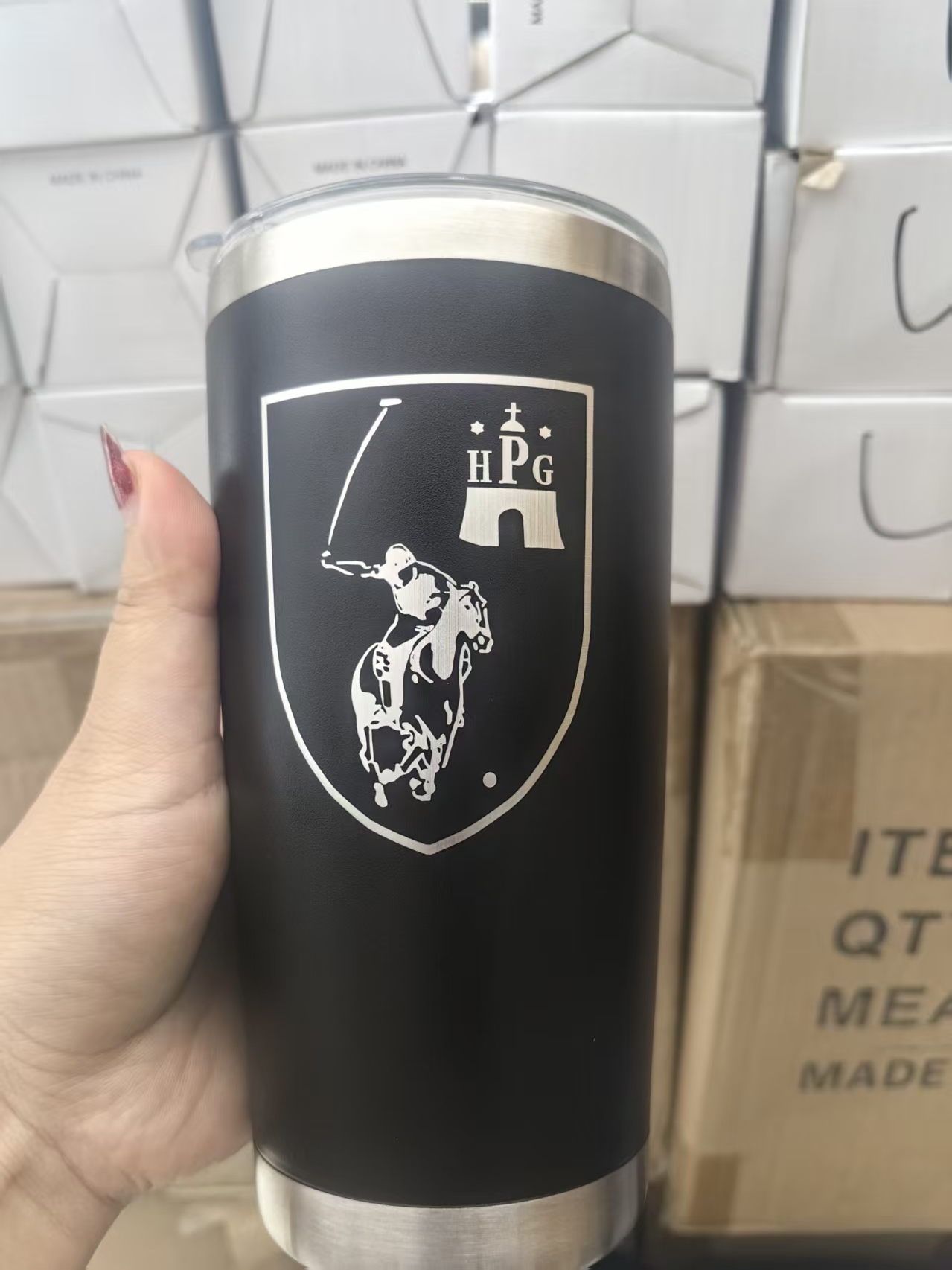 로고 이미지 20온스 와인 보온 맥주 머그잔 시원한 냉 - Wine Beer Logo 리뷰 및 가격