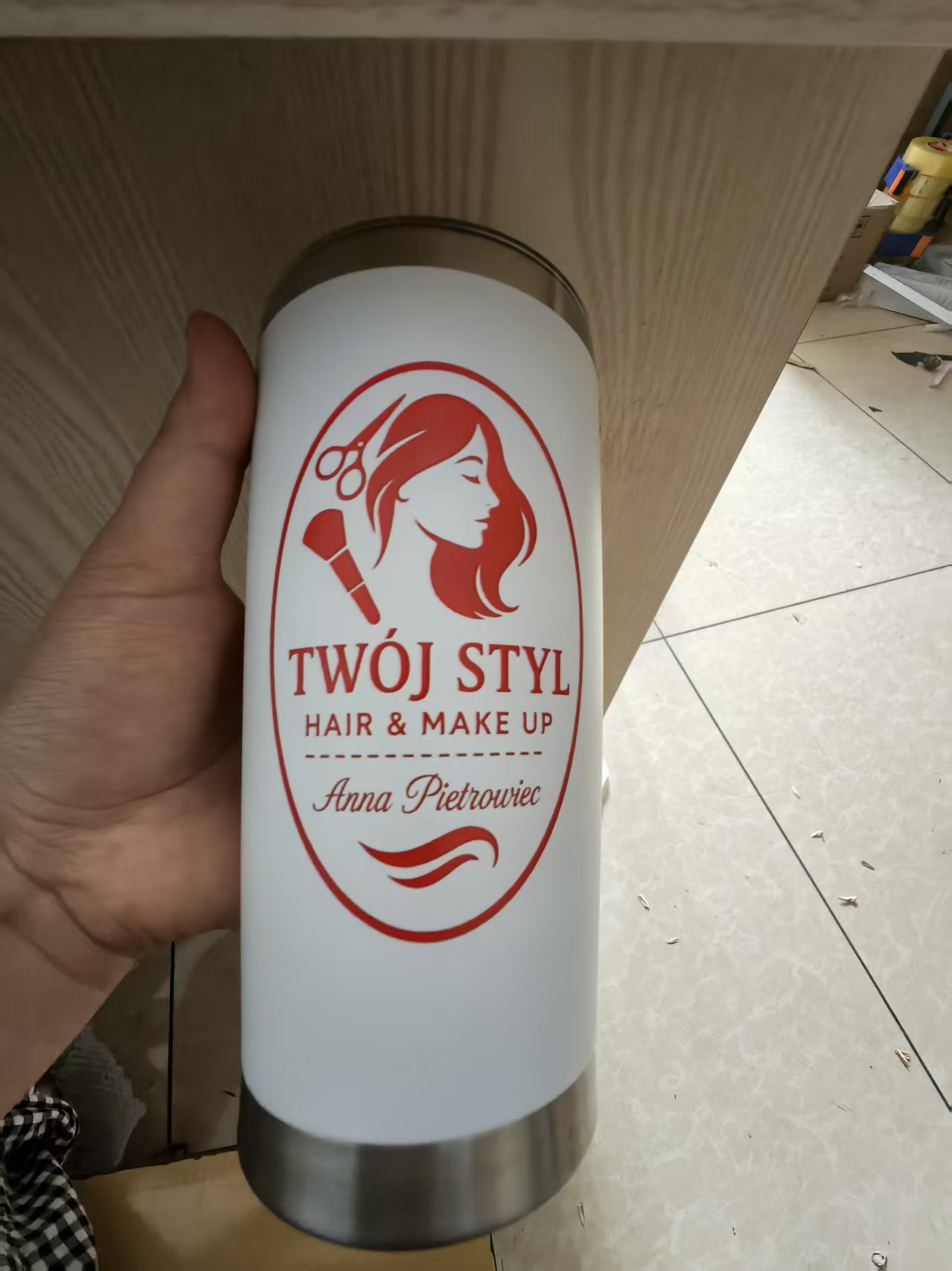 로고 이미지 20온스 와인 보온 맥주 머그잔 시원한 냉 - Wine Beer Logo 리뷰 및 가격