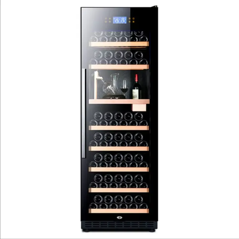 와인 냉장고용 컴프레서 바 쿨러 맥주 냉장고, 비치 우 - Wine Beer Fridge Cabinet 리뷰 및 가격