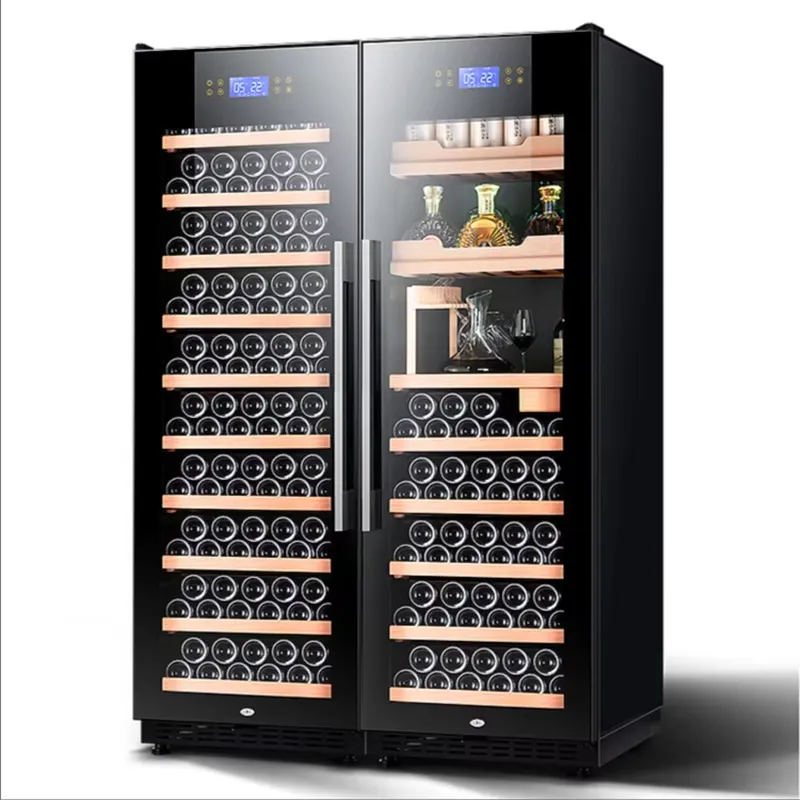 와인 냉장고용 컴프레서 바 쿨러 맥주 냉장고, 비치 우 - Wine Beer Fridge Cabinet 리뷰 및 가격