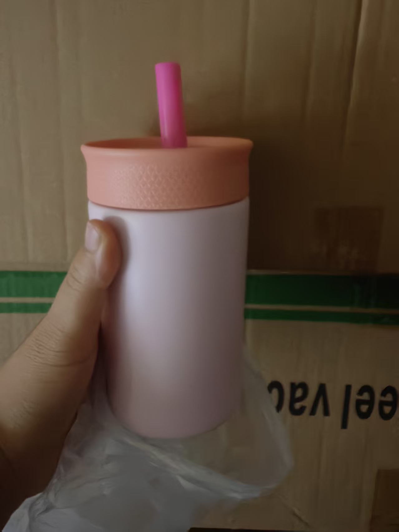 맞춤형 로고 12온스 커피컵 보온 보냉 텀블러 진공 텀 - Wine Beer Logo 리뷰 및 가격