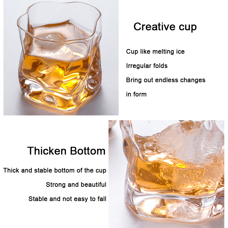 (로고 각인 가능) 210ML 크리스탈 위스키잔, 물컵 - Wine Beer Logo 리뷰 및 가격
