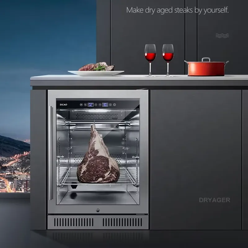 언더카운터 드라이에이징 냉장고 와인 맥주 쿨러 병렬형  - Wine Beer Fridge Cabinet 리뷰 및 가격