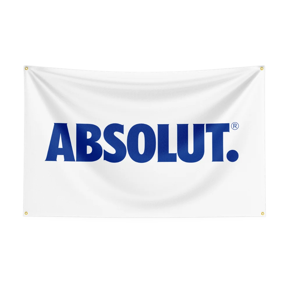 3×5ft A-Absolut 보드카 플래그 폴리에스테르 - Wine Beer Rum 리뷰 및 가격