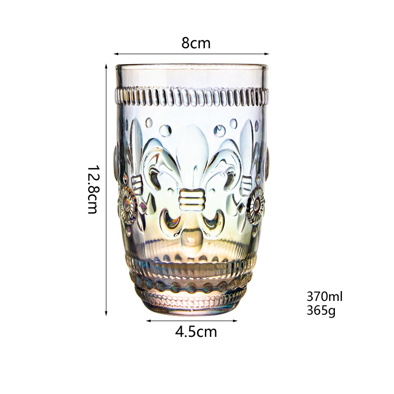 (로고 각인 가능) 370ML 와인잔, 내열 찻잔, 커 - Wine Beer Logo 리뷰 및 가격