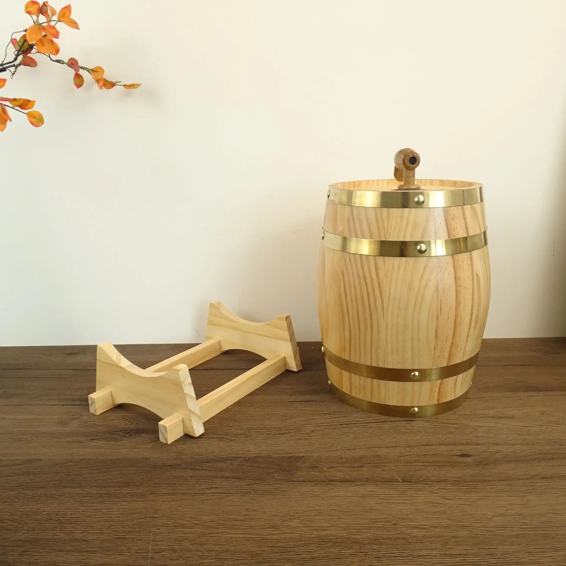 맞춤형 프리미엄 수제 미국산 오크 숙성 배럴, 가정용  - Wine Beer Rum 리뷰 및 가격